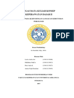 TUGAS KONSEP KEPERAWATAN DASAR II Intervensi Revisi I.docx