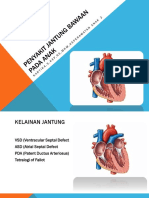 Penyakit Jantung Bawaan Pada Anak
