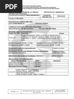 Modelo Parecer Ambiental