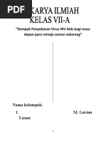 Download Karya Ilmiah by hamiem SN43460712 doc pdf