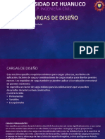 Carga de Diseño