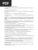 Filipino Values Month 2019 Bataan Es Final Pdf Philippines Behavior Modification