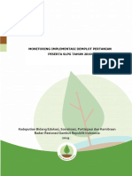Lembar Monitoring Implementasi Demplot Pertanian SLPG 2019 PDF