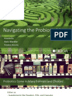 Navigating Probiotic Maze