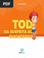 TOD Da Suspeita Ao Diagnóstico 002