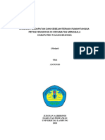 Skripsi Full Tanpa Bab Pembahasan PDF