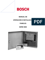 Bosch D7212G Instalacion