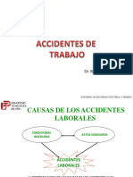 ACCIDENTES DE TRABAJO