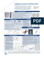 Collapse Assessment of Ductile Coupled Walls: Research Objectives