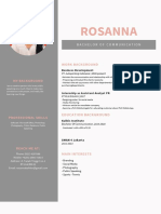 CV Rosanna