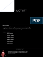 Motility