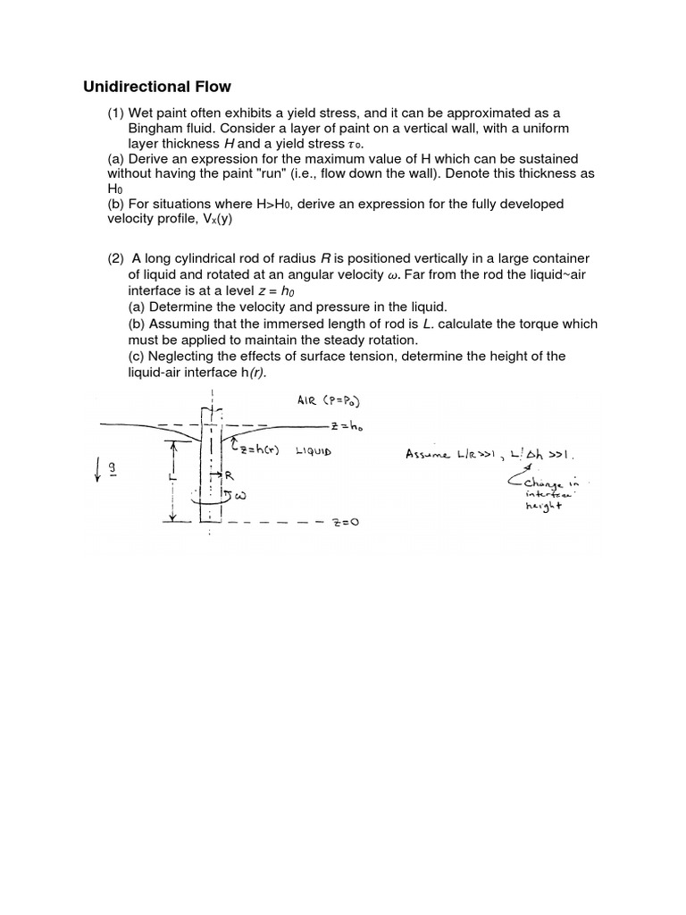ATP Unidirectional Flow | PDF