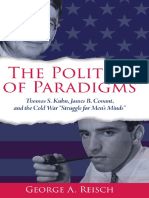 George Reisch - The Politics of Paradigms