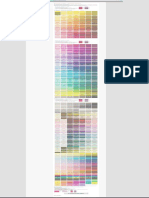 Guia Pantone