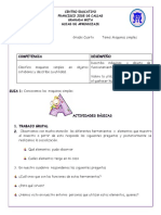 Guía Máquinas Simples Grado 4° Ciencias Naturales