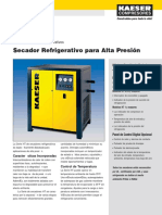 Catalogo Secadores KAESER