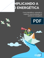 E-BOOK Gestão Energética - CUBi