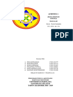 Auditing I - Pemeriksaaan Dibayar Dimuka - Kelompok 5