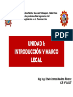 Introduccion Al Marco Legal Legislacion