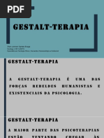 Gestalt Terapia