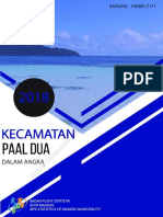 Kecamatan Paal Dua Dalam Angka 2018
