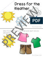 Demo Weather Book Preview