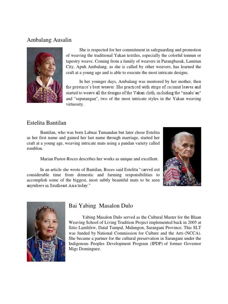 Gamaba Awardees | PDF