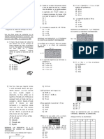 Prueba Saber 8 Segundo Periodo