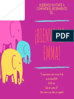 ¡Bienvenida Emma! PDF