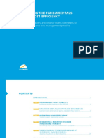 Mastering The Fundamentals of Aws Cost Efficiency