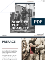Guide To The Deadlift