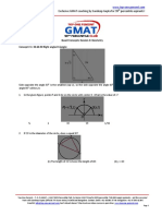 Exclusive GMAT Coaching by Sandeep Gupta Exclusive GMAT Coaching by Sandeep Gupta For 99 Percentile Aspirants! Percentile Aspirants!