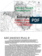 RTH Kecamatan Paal Dua PDF