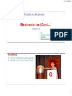Lec-5 Disk of Charge_Point Charge in an Electric Field.pdf