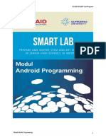 Full Modul Pelatihan Android Programming-Rev1 PDF