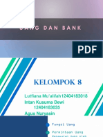 Uang Dan Bank