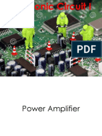 Power Amplier