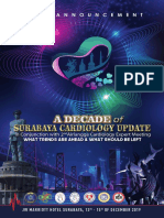 Managing Cardiovascular Disease: Latest Updates from the 10th Surabaya Cardiology Update