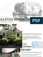 Bastion Bungalow: The History of