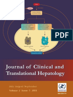 Journal of Clinical and Translational Hepatology