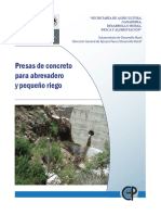 Presas de concreto para abrevaderos.pdf