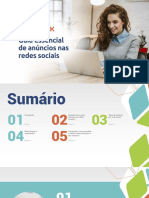 E Book Anuncio Redes Sociais