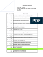 No Kode KD Materi Pokok: Program Tahunan