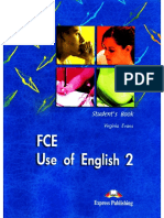 Evans Virginia Fce Use of English 2 Student S Book PDF