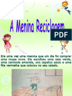 A Menina Reciclagem II 1213296028036078 9