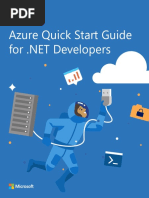 MicrosoftAzure StartGuide Developers