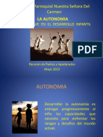 Autonomia