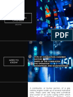 Can Type Combustion Chamber: Group # Ii