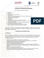 3 Estructura Del Informe Técnico de Residencias Ver.2019 2