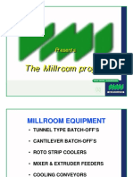 The Millroom Program